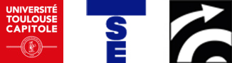 Logo composantes Université Toulouse Capitole