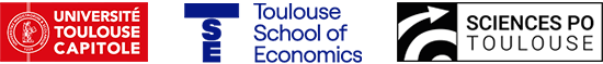 Logo composantes Université Toulouse Capitole